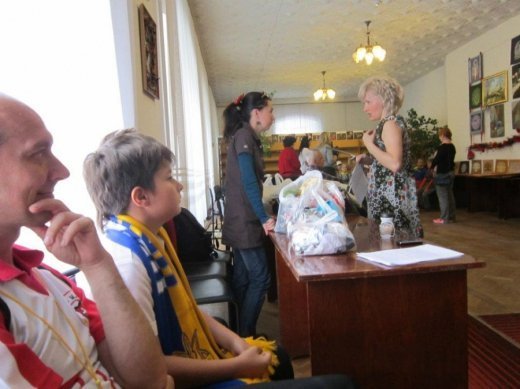 "Інші діти" тепер матимуть акваріум